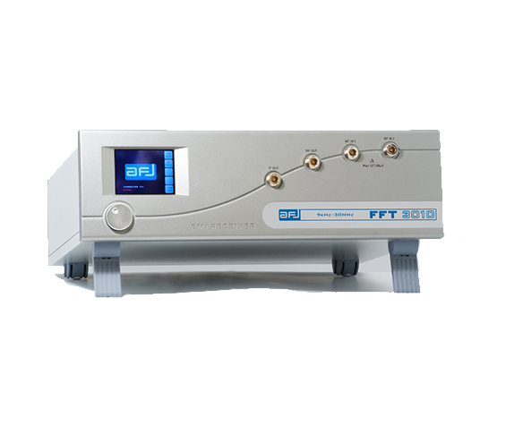 FFT3030_電磁干擾測試接收機