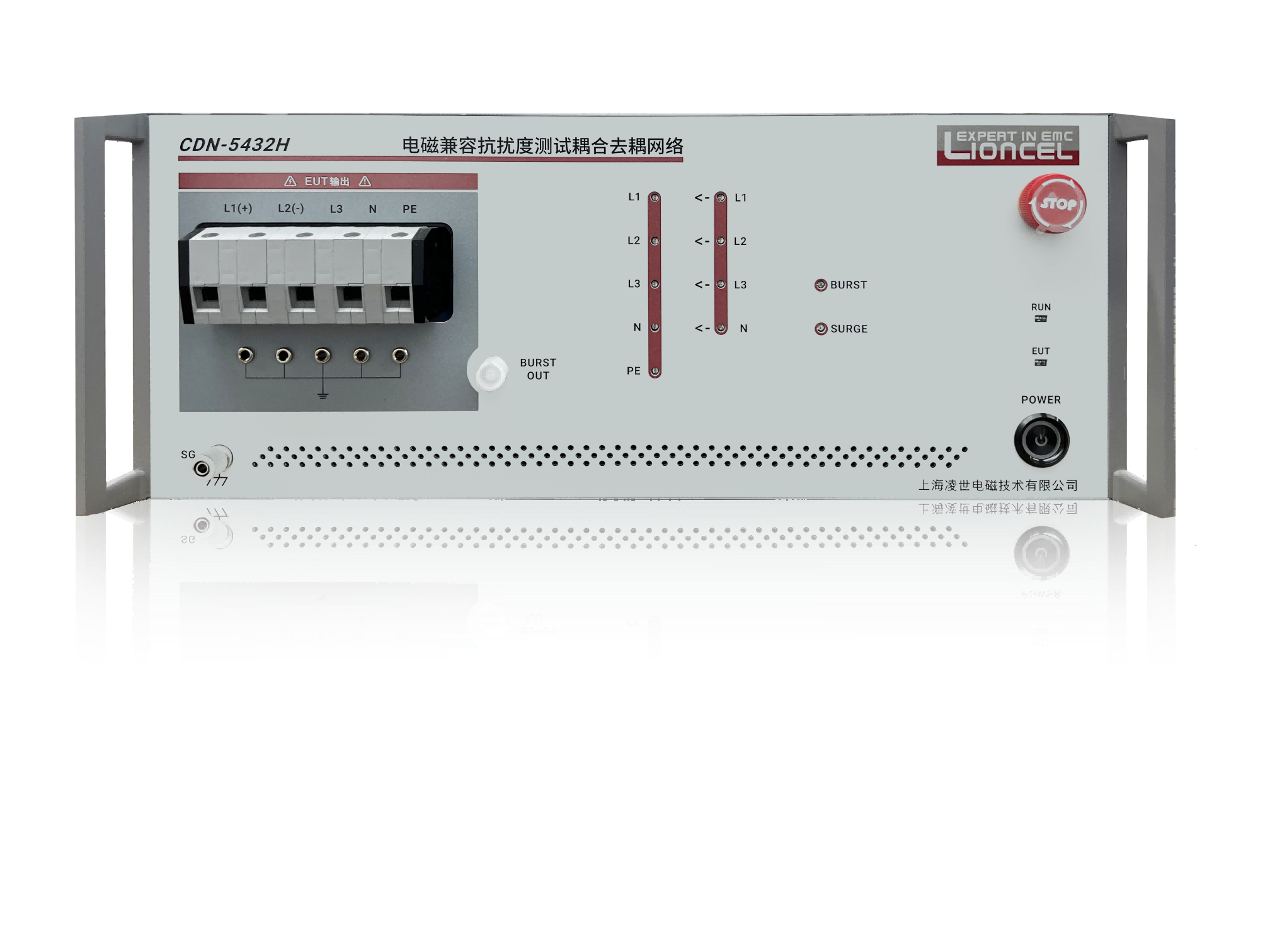 電源線耦合去耦網絡 CDN-5432H 系列 