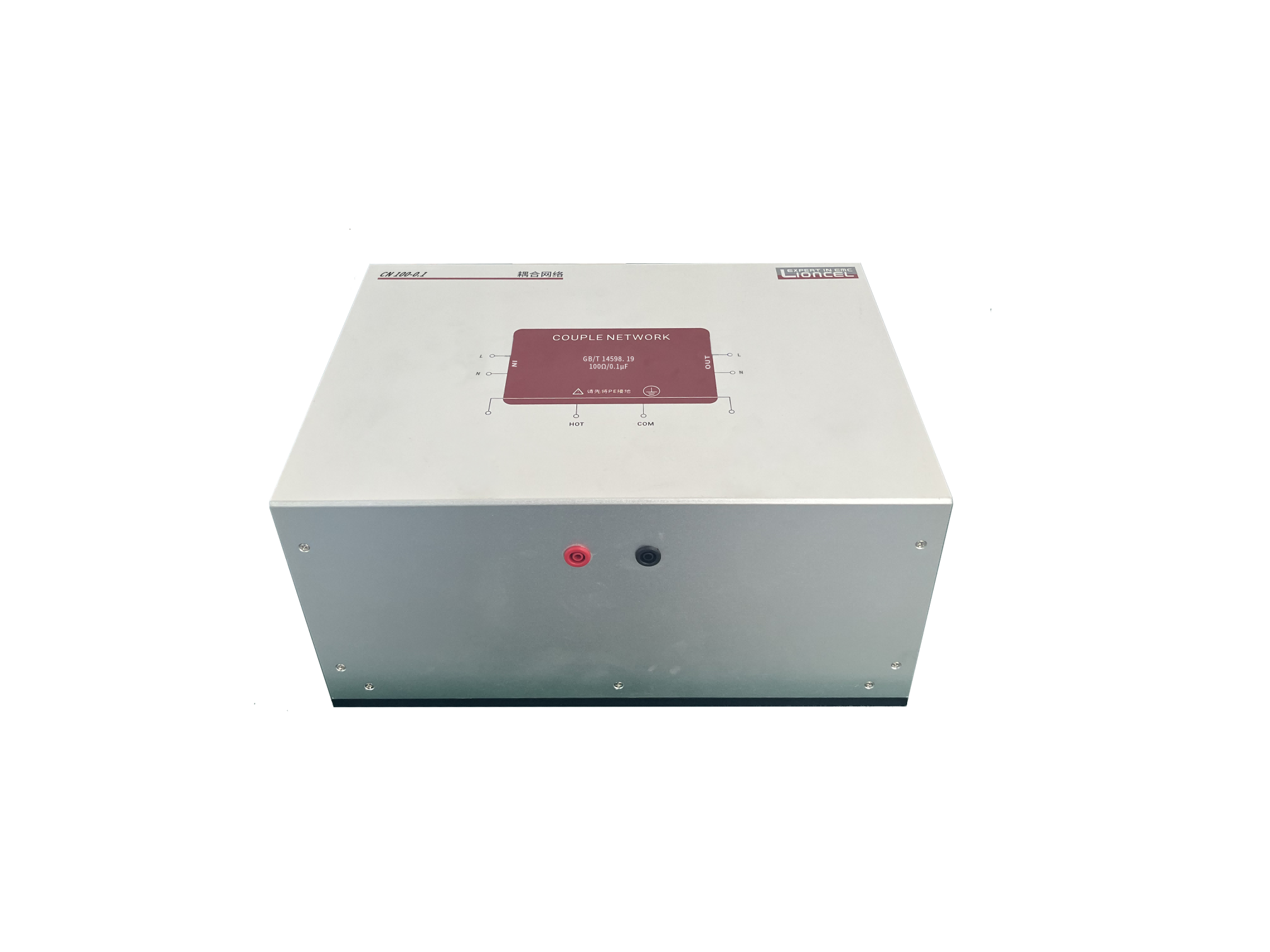 14598 系列耦合網絡 CN-100-0.1 CN-100-0.047 CN-220-0.47